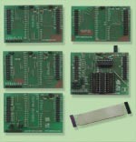 SET TSOP48 Socket (5 in 1) A