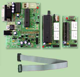 MPLAB_ICD v.2 Header(40,28 Pin) 