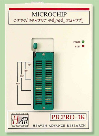 PICPRO-3K  (PICSTART PLUS compatible)