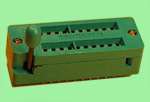 20 Pin Standard ZIF Socket 