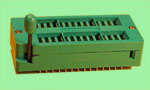 28 Pin Universal  ZIF Socket